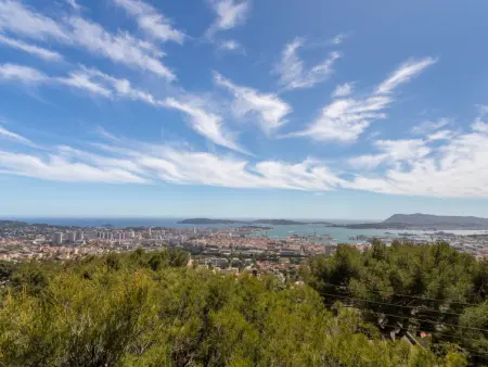L Angelus, Maison 6 personnes à Toulon - Photo 31