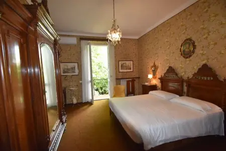 Nouvelle Belle Epoque, Maison 5 personnes à Meina - Photo 10