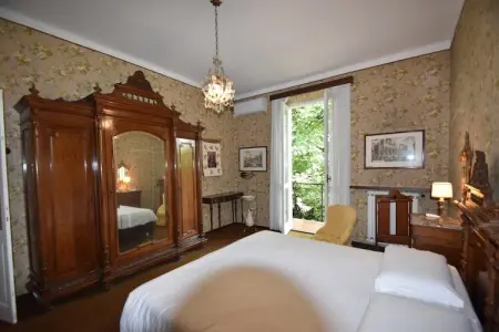 Nouvelle Belle Epoque, Maison 5 personnes à Meina - Photo 11