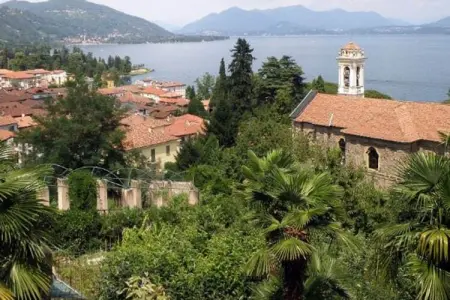 Nouvelle Belle Epoque, Maison 5 personnes à Meina - Photo 24