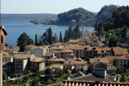 Nouvelle Belle Epoque, Maison 5 personnes à Meina - Photo 25