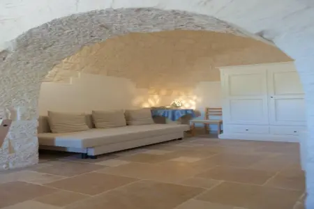 Trulli Cesare in Locorotondo, Maison 6 personnes à Locorotondo - Photo 5