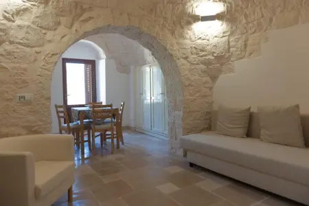 Trulli Cesare in Locorotondo, Maison 6 personnes à Locorotondo - Photo 6