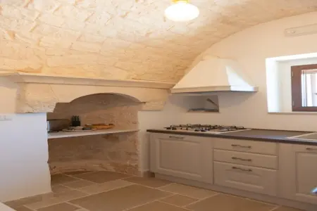 Trulli Cesare in Locorotondo, Maison 6 personnes à Locorotondo - Photo 10