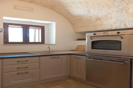Trulli Cesare in Locorotondo, Maison 6 personnes à Locorotondo - Photo 13