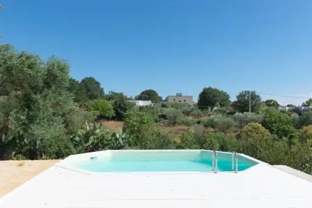 Trulli Cesare in Locorotondo, Maison 6 personnes à Locorotondo - Photo 30