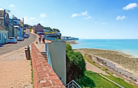 Location Maison 6 personnes à Ault - Photo 1