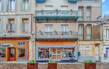 Location Maison 6 personnes à Ault - Photo 8