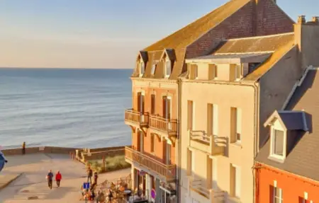 Location Maison 6 personnes à Ault - Photo 9