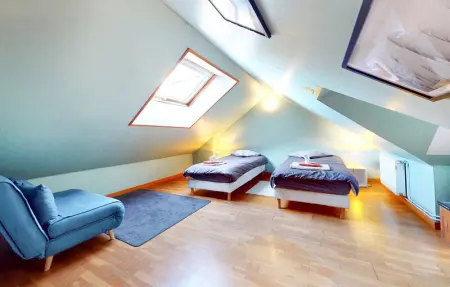 Location Maison 6 personnes à Ault - Photo 22