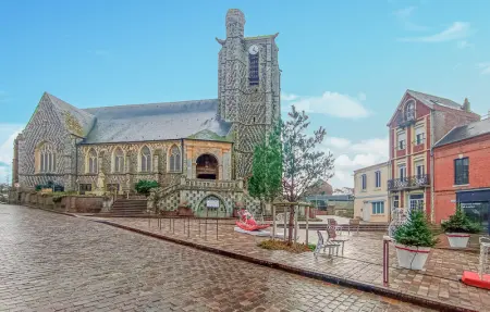 Location Maison 6 personnes à Ault - Photo 31