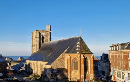 Location Maison 6 personnes à Ault - Photo 32