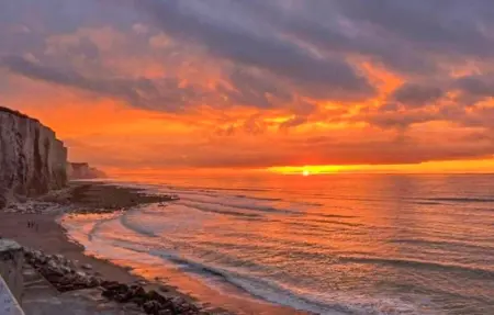 Location Maison 6 personnes à Ault - Photo 35