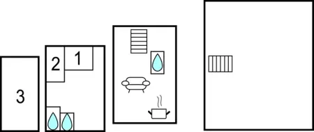 Location Maison 6 personnes à Ault - Photo 37