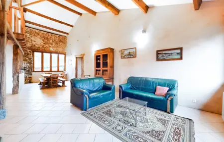 Location Maison 8 personnes à Bussière Badil - Photo 2