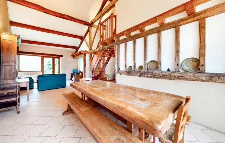 Location Maison 8 personnes à Bussière Badil - Photo 4