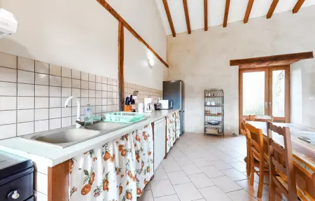 Location Maison 8 personnes à Bussière Badil - Photo 6