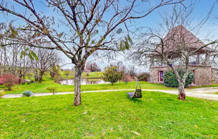 Location Maison 8 personnes à Bussière Badil - Photo 13