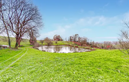 Location Maison 8 personnes à Bussière Badil - Photo 14