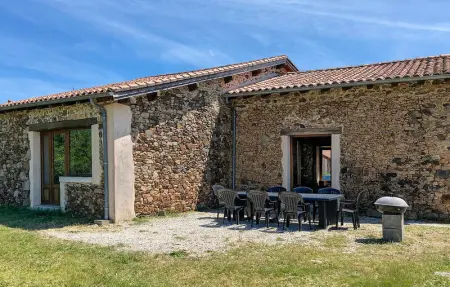 Location Maison 8 personnes à Bussière Badil - Photo 15