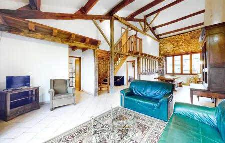 Location Maison 8 personnes à Bussière Badil - Photo 18