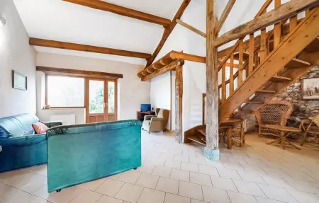 Location Maison 8 personnes à Bussière Badil - Photo 20