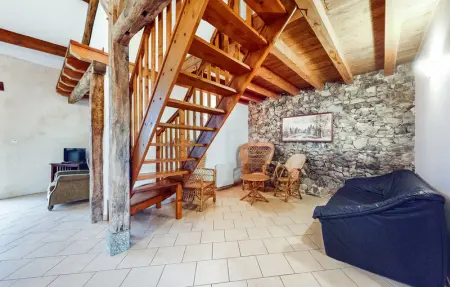 Location Maison 8 personnes à Bussière Badil - Photo 22