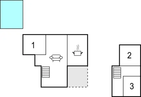 Location Maison 8 personnes à Bussière Badil - Photo 29