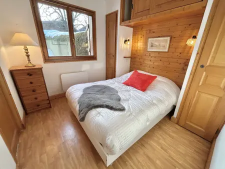 Charmant appartement 3 pièces, jardin, parking et wifi à Demi-Quartier - Photo 6