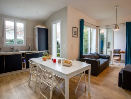 Ker Mylio, Maison 8 personnes à La Bernerie en Retz - Photo 7