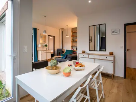 Ker Mylio, Maison 8 personnes à La Bernerie en Retz - Photo 8