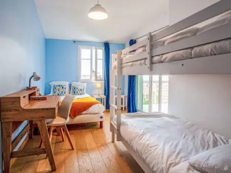 Ker Mylio, Maison 8 personnes à La Bernerie en Retz - Photo 17