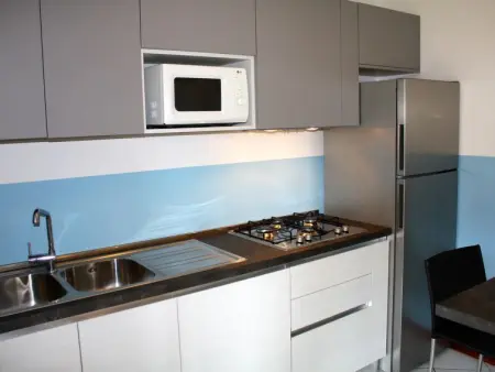 Ville Rio, Maison 10 personnes à Lignano Sabbiadoro - Photo 14