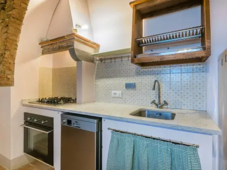 Marruca, Appartement 3 personnes à Castiglioncello - Photo 8