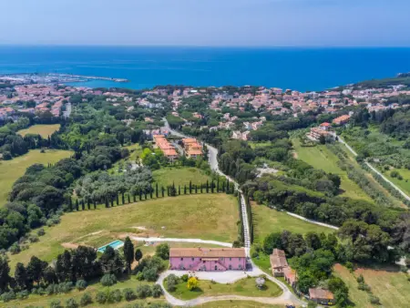 Marruca, Appartement 3 personnes à Castiglioncello - Photo 26