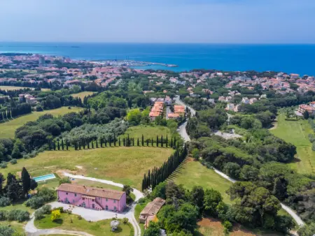 Marruca, Appartement 3 personnes à Castiglioncello - Photo 29