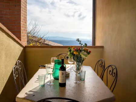 Le Debbiare, Appartement 6 personnes à Riparbella - Photo 1