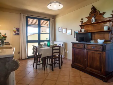 Le Debbiare, Appartement 6 personnes à Riparbella - Photo 4