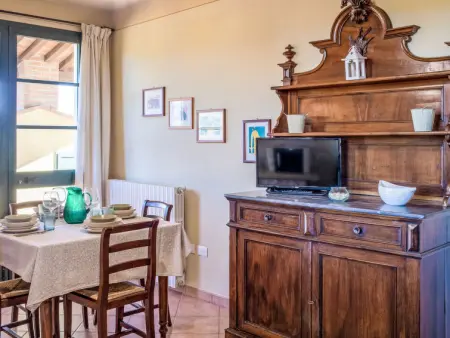 Le Debbiare, Appartement 6 personnes à Riparbella - Photo 8