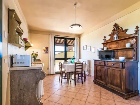 Le Debbiare, Appartement 6 personnes à Riparbella - Photo 10