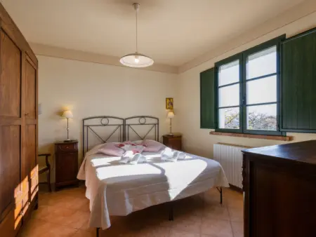 Le Debbiare, Appartement 6 personnes à Riparbella - Photo 15