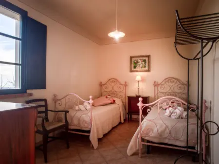 Le Debbiare, Appartement 6 personnes à Riparbella - Photo 17