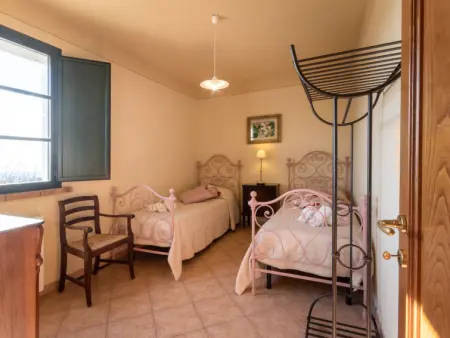 Le Debbiare, Appartement 6 personnes à Riparbella - Photo 19