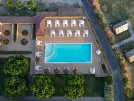 Le Debbiare, Appartement 6 personnes à Riparbella - Photo 23