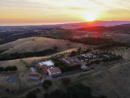 Le Debbiare, Appartement 6 personnes à Riparbella - Photo 30