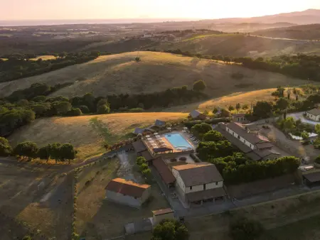 Le Debbiare, Appartement 6 personnes à Riparbella - Photo 32