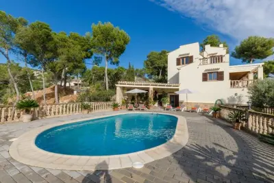 Villa à Andratx, YourHouse Binifat ES-07157-12 N°1038969