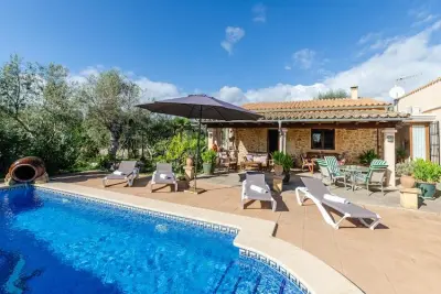 Villa à Inca, YourHouse Ermita - L1038976