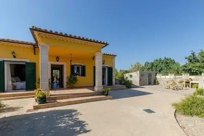 Villa à Buger, YourHouse Son Serra de Búger - N°1038978