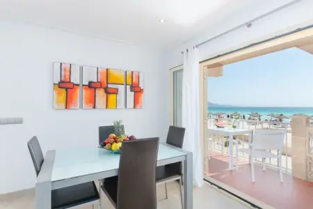 Appartement à Puerto de Alcudia, YourHouse Voramar 1C - L1038983